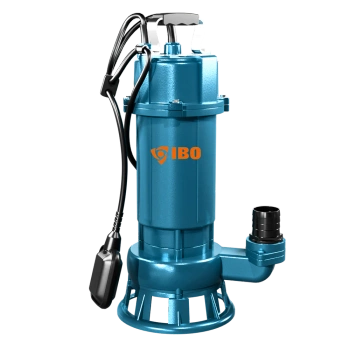 Pompa zatapialna Furiatka 750 IBO 230V z rozdrabniaczem