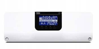 Tech L-X WiFi Uniwersalny Sterownik Zaworów Termostatycznych  