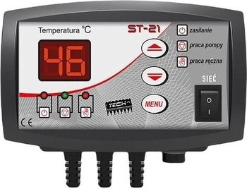 Tech Sterownik ST-21 do pompy CO  