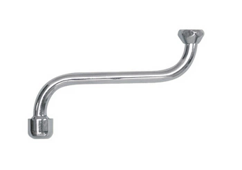 Wylot do baterii 150mm do ogrzewaczy przepływowych  