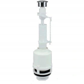 Zawór Spustowy do spłuczki Cersanit Koło Uniwersalny Start-Stop