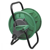 Zwijacz ręczny przenośny do nawinięcia 45m węża 1/2"  