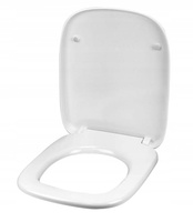 Deska Sedesowa Stinnea Biały Duroplast  