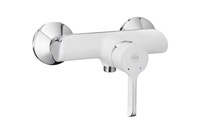 KFA Armatura Angelit bateria prysznicowa ścienna biały/chrom  