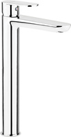 Deante Alpinia Bateria Umywalkowa Wysoka Chrom BGA 021K