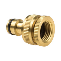 CELLFAST przyłącze uniwersalne z gwintem wewnętrznym BRASS G1/2" - G3/4  