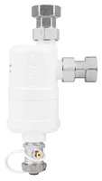 Afriso Kompaktowy separator zanieczyszczeń FAR 401, przyłącze kątowe 77 740 10