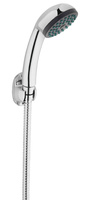 Ferro Promo Zestaw Prysznicowy Ścienny Chrom U28B