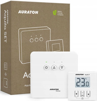 Auraton Aquila Set Dobowy Bezprzewodowy Regulator Temperatury