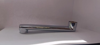 Wylewka Zlewozmywakowa L-15 -  15 cm