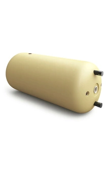 GALMET 21-1048 Wymiennik c.w.u. z podwójną wężownicą U 100 L