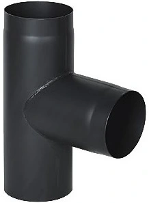 Wadex Trójnik Żaroodporny, Spalinowy FI 225 x 90°  
