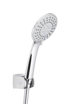 KFA Armatura Moza zestaw prysznicowy ścienny chrom 841-220-00