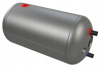 Elektromet WGJ-g max 203-14-200 wymiennik z podwójną wężownicą emaliowany w polistyrenie 140l
