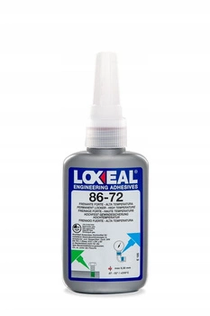 Klej, Uszczelniacz do Gwintów Loxeal 86-72 50ml  