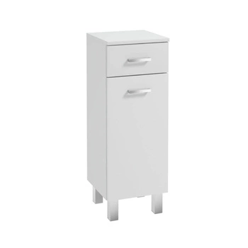 Deftrans MEA Półsłupek stojący na nóżkach 30 cm 207-B-03003 DSM biały połysk