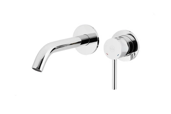 KFA Armatura Moza bateria umywalkowa podtynkowa chrom 5039-810-00