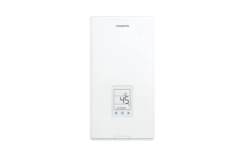 Elektryczny podgrzewacz wody Kospel PPE4.M-17/18/21/24.PL Przepływowy ciśnieniowy z wyświetlaczem LCD