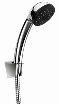 KFA Armatura Japis zestaw prysznicowy ścienny chrom 841-211-00