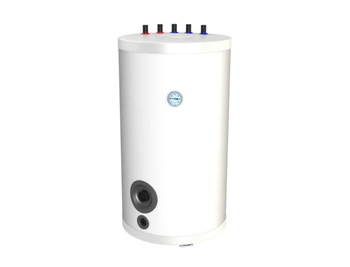 Elektromet WGJ-S OEM 120/MG Wymiennik c.w.u z wężownicą 120 litrów