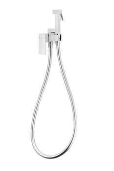 KFA Armatura Logon bateria bidetowa podtynkowa ze słuchawką typu bidetta chrom 5139-512-00