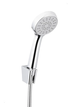 KFA Armatura Sparc zestaw prysznicowy ścienny chrom 841-251-00