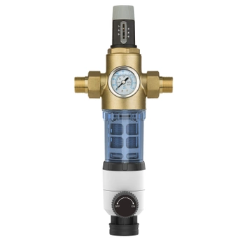 USTM Aqwell 34 – Filtr Narurowy z Reduktorem Ciśnienia WF34