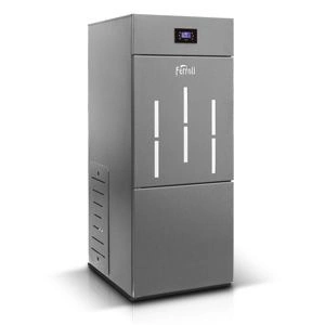 Ferroli Biopellet PRO 18 Stalowy kocioł na pellet 18 kW (LSBBP18T)