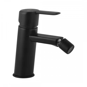 Outlet Deante Arnika Nero bateria bidetowa czarny mat BQA N31M