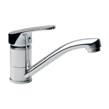 FERRO SMILE Bateria umywalkowa stojąca obrotowa chrom BSM2A