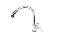 KFA Armatura Mohit bateria kuchenna stojąca chrom z uchwytem bocznym 5913-615-00