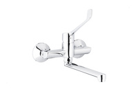 KFA Armatura Medico bateria kuchenna ścienna chrom 4730-980-00