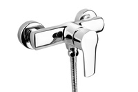 KFA Armatura Selen bateria prysznicowa ścienna chrom 4416-010-00