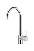 KFA Armatura Neda bateria kuchenna stojąca chrom  