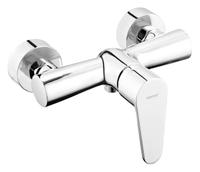 Ferro Algeo bateria prysznicowa ścienna chrom BAG7