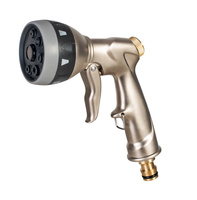 CELLFAST Zraszacz pistoletowy 7-funkcyjny BRASS  