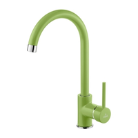 Bateria kuchenna Deante Milin, Wysoka Wylewka, Zielona, BEU G62M