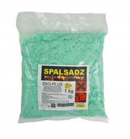 SPALSADZ® Preparat do Wypalania Sadzy w Piecach i Kominach 1 kg